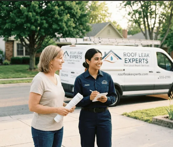 Roof Leak Repair Benton, PA FAQs